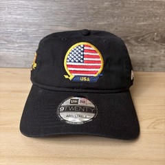 United States National Team Hat Cap Strap Back Mens Soccer Gold Cup New Era