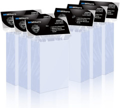 600 Pack Clear Trading Card Sleeves Soft Polypropylene Standard Size Card Protec