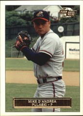 1992-93 Excel (Fleer) Minor League Baseball “Main Set” Cards