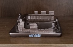CHICAGO CUBS WRIGLEY FIELD REPLICA BALLPARK NIB (6/7/26 WRIGLEY SGA)!
