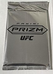 2022 Panini Prizm UFC Pink Ice Pack – Factory Sealed