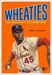 Bob Gibson Wheaties Poster – St. Louis Cardinals 2 Sizes Buy Any 2 Get 1 Free