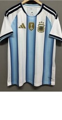 Adidas Argentina Jersey World Cup 2022 Home Men’s Soccer HF2158 S,M,L,Xl, 2Xl