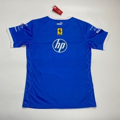 Puma Scuderia Ferrari Team Shirt – Blue – Sponsor Edition Replica