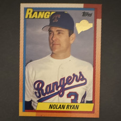 Topps 2003 All-Time Fan Favorites Nolan Ryan #150 Texas Rangers MLB Base Card