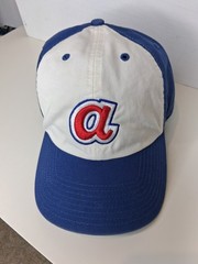 47 Brand Atlanta Braves Cooperstown Collection 1974 Lowercase ‘a’ Size Large