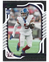 2022 Panini Absolute #176 Kayvon Thibodeaux Green