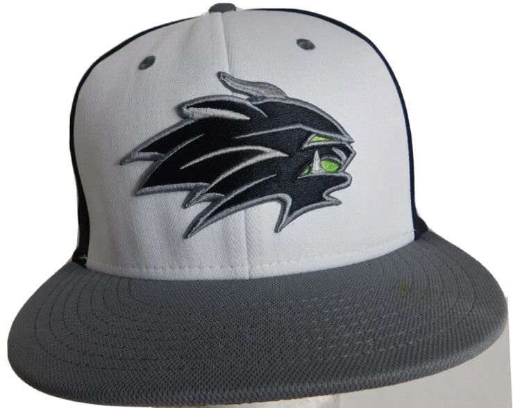 OC SPORTS Adult Ozark Howlers Minor League Baseball Cap Hat Sz.L/XL NEW PRO-FLEX