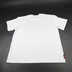 Utah Utes Under Armour Short Sleeve Shirt Men’s White Used L