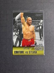 2011 Topps UFC Title Shot Inserts & Parallel Cards – See List – Buy 4+ Save 30%