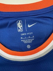 OG Anunoby New York Knicks NBA Finals Icon Edition Size L Jersey