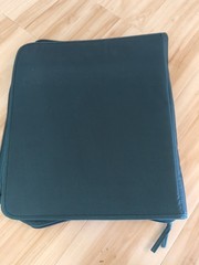 Vtg 90s Cool Moves Sports Cards School Hologram Baseball Football 3 Ring Binder