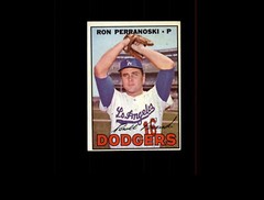 1967 Topps 197 Ron Perranoski EX #D1,346061