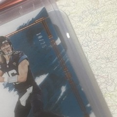 2024 Impeccable Trevor Lawrence #29 Bronze /25 Jaguars