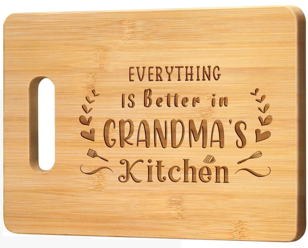 Pandasch Grandma Gifts, Birthday Gifts for 11″L x 8.5″W, To