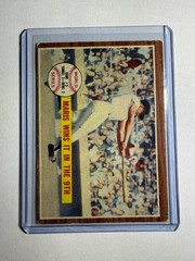 1962 Topps – World Series Roger Maris #234