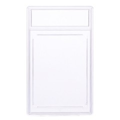Empty Graded Card Holder PSA Style Slab for Trading Sports Cards Protector Case