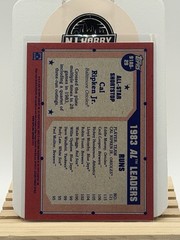 2026 Topps Series 2 Cal Ripken Jr. 1991 Topps All-Stars #91AS-29 Orioles