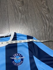 Mens New Balance Adana Demirspor 2021 2022 Football Soccer Shirt Jersey Size L