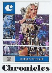 Charlotte Flair 2022 Panini Chronicles WWE – #41 –