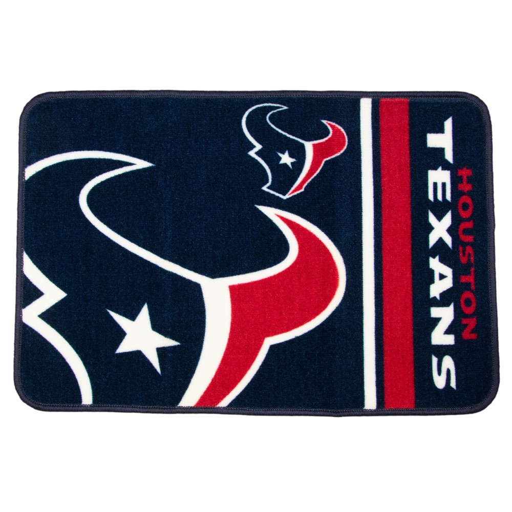 The Northwest Company NFL Houston Texans 20″ x 30″ Bath Rug
