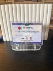 2025 Topps Chrome COSMIC – Myles Garrett Stars In The Night SP Cleveland Browns