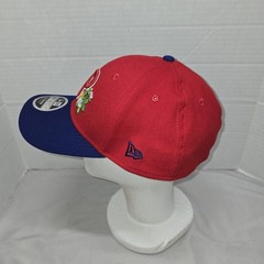Philadelphia Phillies Hat MLB 2026 Spring Training Red New Era 3930 L/XL Nwot