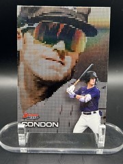 2025 Bowman’s Best – Pixel Portraits Charlie Condon #P-6 (RC)