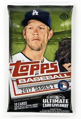 2017 Topps Baseball Series 2 Complete your set #526-#700 Base and Variation