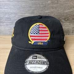 United States National Team Hat Cap Strap Back Mens Soccer Gold Cup New Era