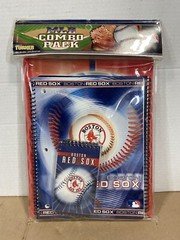 MLB COMBO PACK Boston Red Sox, John F Turner and Co.- NEW