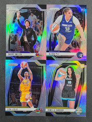 2024 Prizm WNBA Basketball SILVER PRIZMS with Rookies You Pick the Card