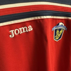 Joma football soccer long sleeve, Unified FC, Size L