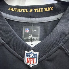 Nike Authentic Nick Bosa Rivalries Jersey 49ers to Bay Faithful Limited 18/20 XL