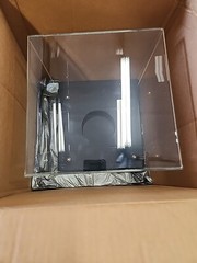 Mounted Memories Protected Full Size Basketball Display Case