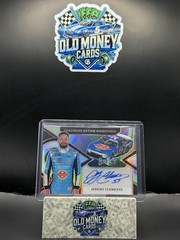 2026 Select Racing Trackside Action Signatures Silver Jeremy Clements