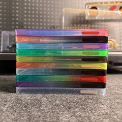 Gradient Colors Graded Card Slab Protector Glitter TPU Bumper For PSA/CGC 35PT
