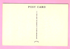 Rube Waddell 1953-55 Artvue Hall of Fame Post Card Type 1 Ex OV603
