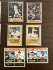 2019 Topps Heritage Short Print SP’s – complete your set, combined shipping