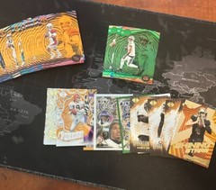 2023 Panini Illusions Football Inserts Orange Green – You pick!