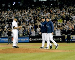MARIANO RIVERA – JETER – PETTITTE New York Yankees 8 x 10 Photo Poster Baseball