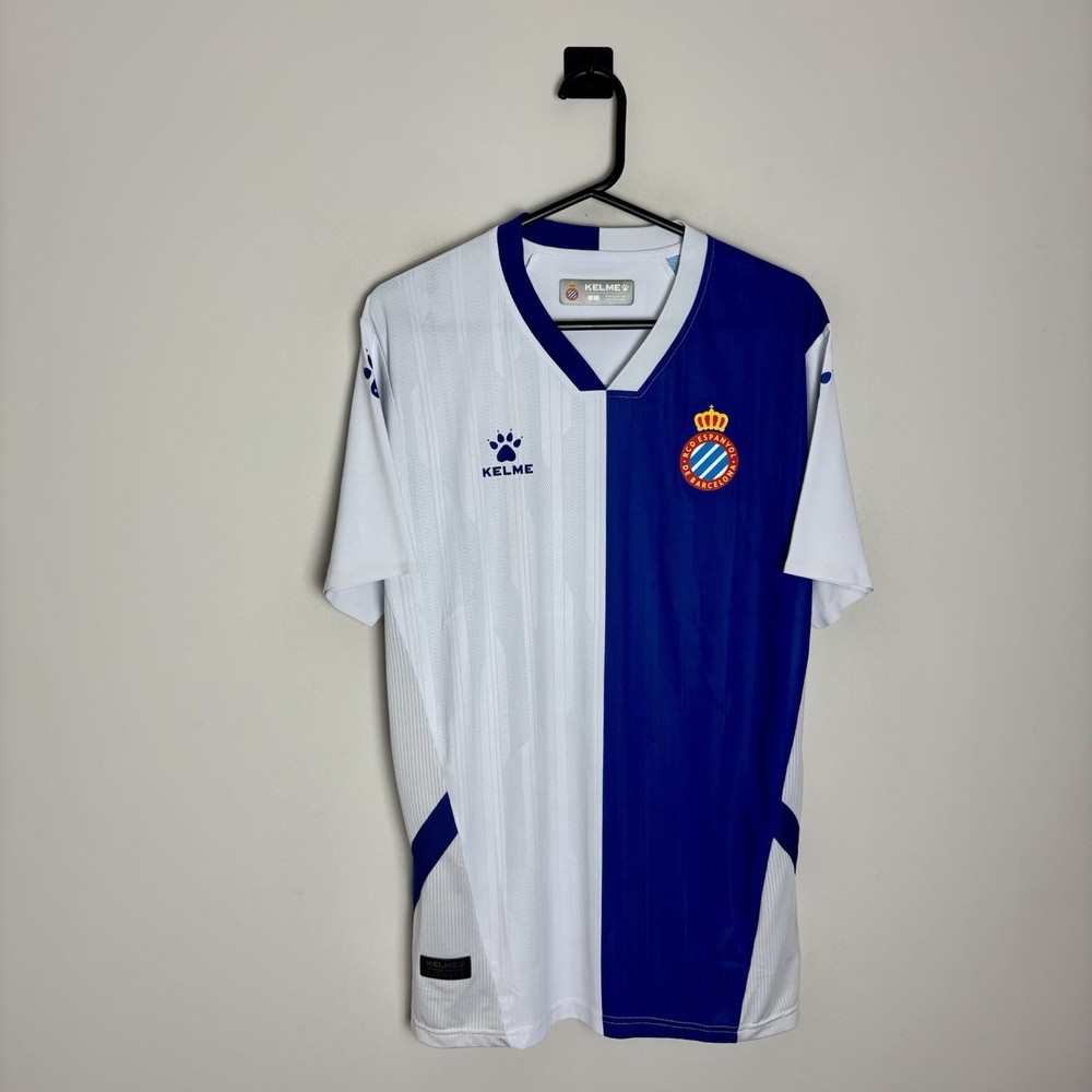 Espanyol Football Shirt Jersey 2022/23 3rd (L) 2114