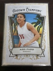 2026 UD GOODWIN CHAMPIONS AZZI FUDD BASE