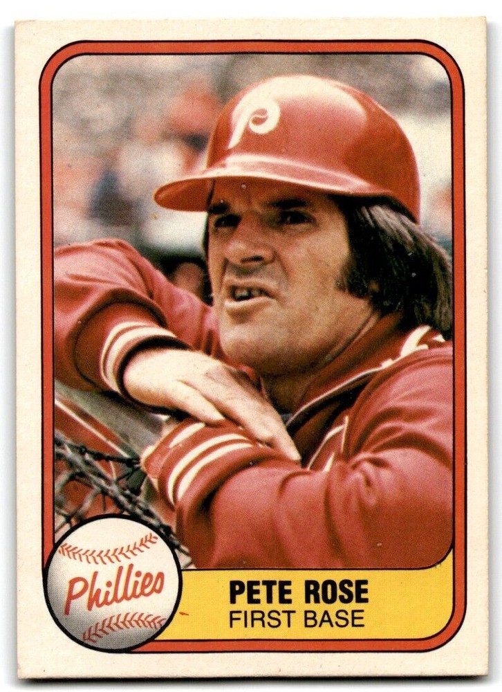 1981 Fleer Baseball 1-220 Pick & Choose – Discounts on Multiple