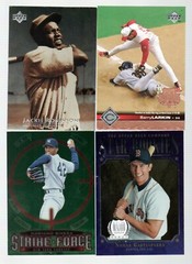 1997 UPPER DECK SINGLES & RC’S #1 THRU #271***YOU PICK***