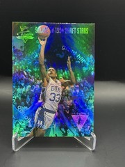1994 Score Board Promo #NC5 Grant Hill Limited Edition /9900 Duke