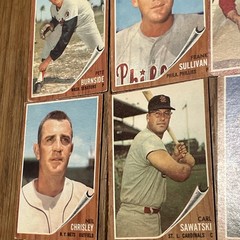 Lot Of 38 1962 Topps Rookies And Stars Great Cards Most Vg Condition Checklist
