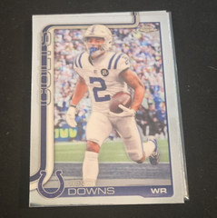 2025 Chrome 6 Card Mystery Lot-Guaranteed Parallel