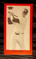 JUAN SOTO – 2024 Topps 206 – 1910 T210 Insert – NEW YORK YANKEES
