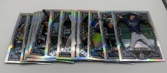 2026 Bowman Baseball Bowman Sterling Complete Chrome Insert Set 15 Cards BST1-15